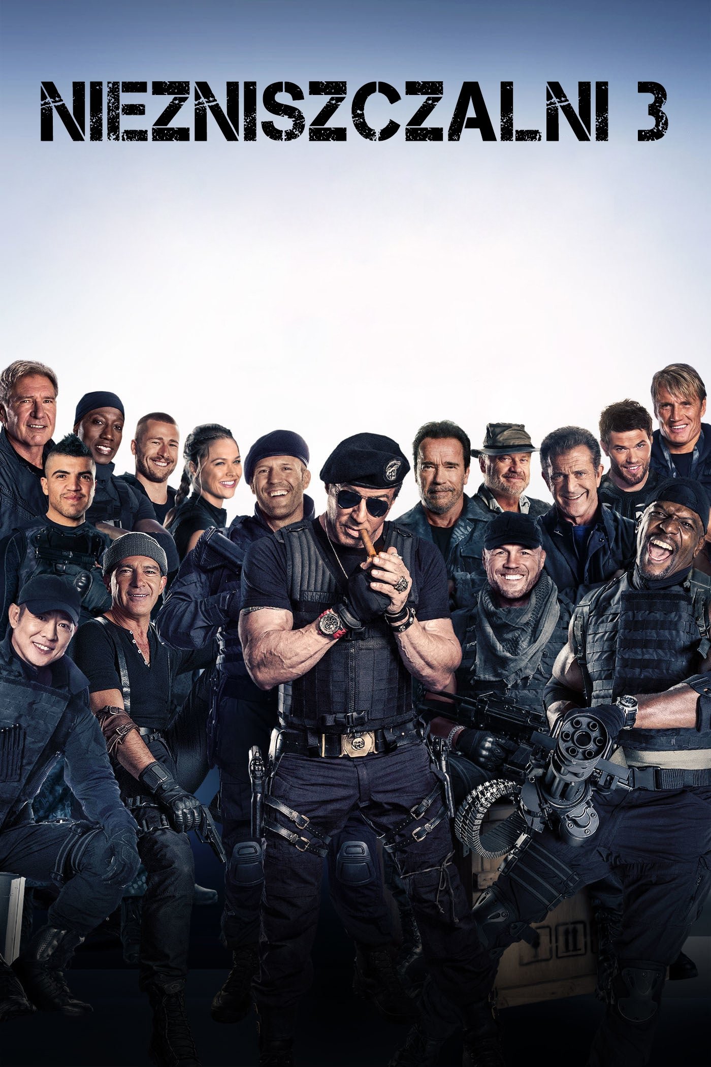 Oglądaj Niezniszczalni 3