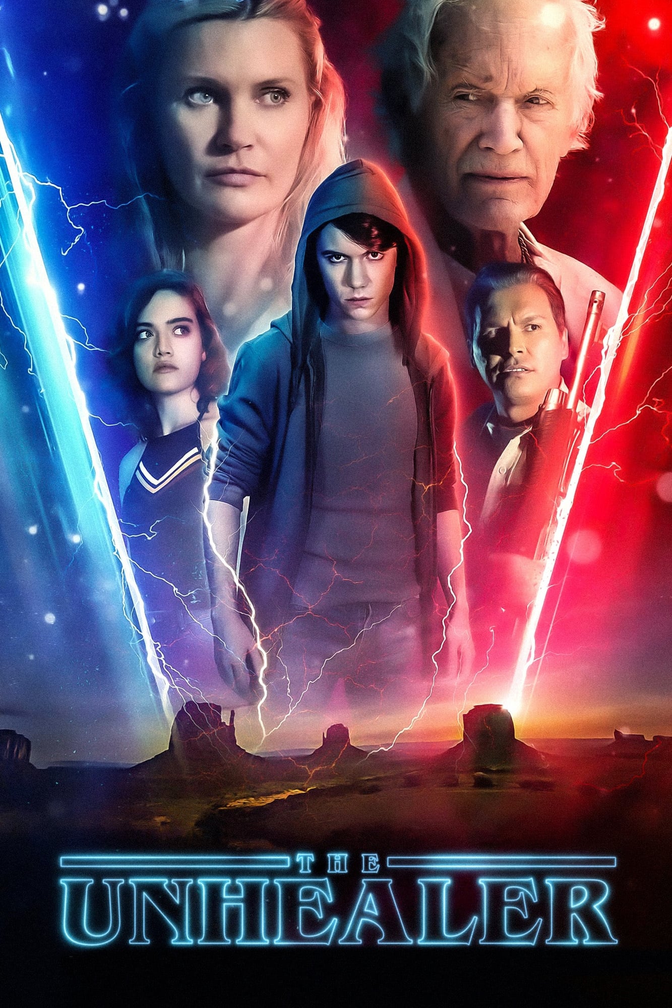 Oglądaj Niezniszczalny