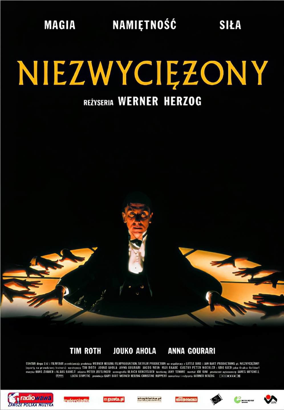 Oglądaj Niezwyciężony