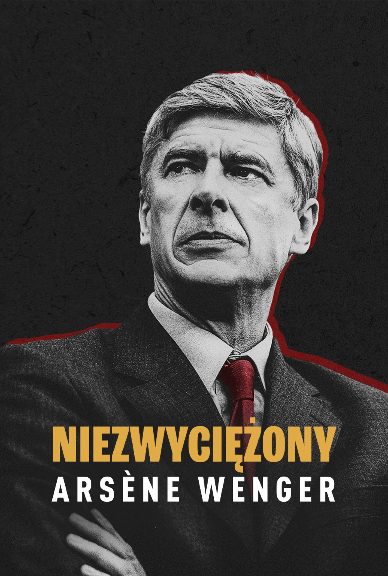 Oglądaj Niezwyciężony Arsene Wenger