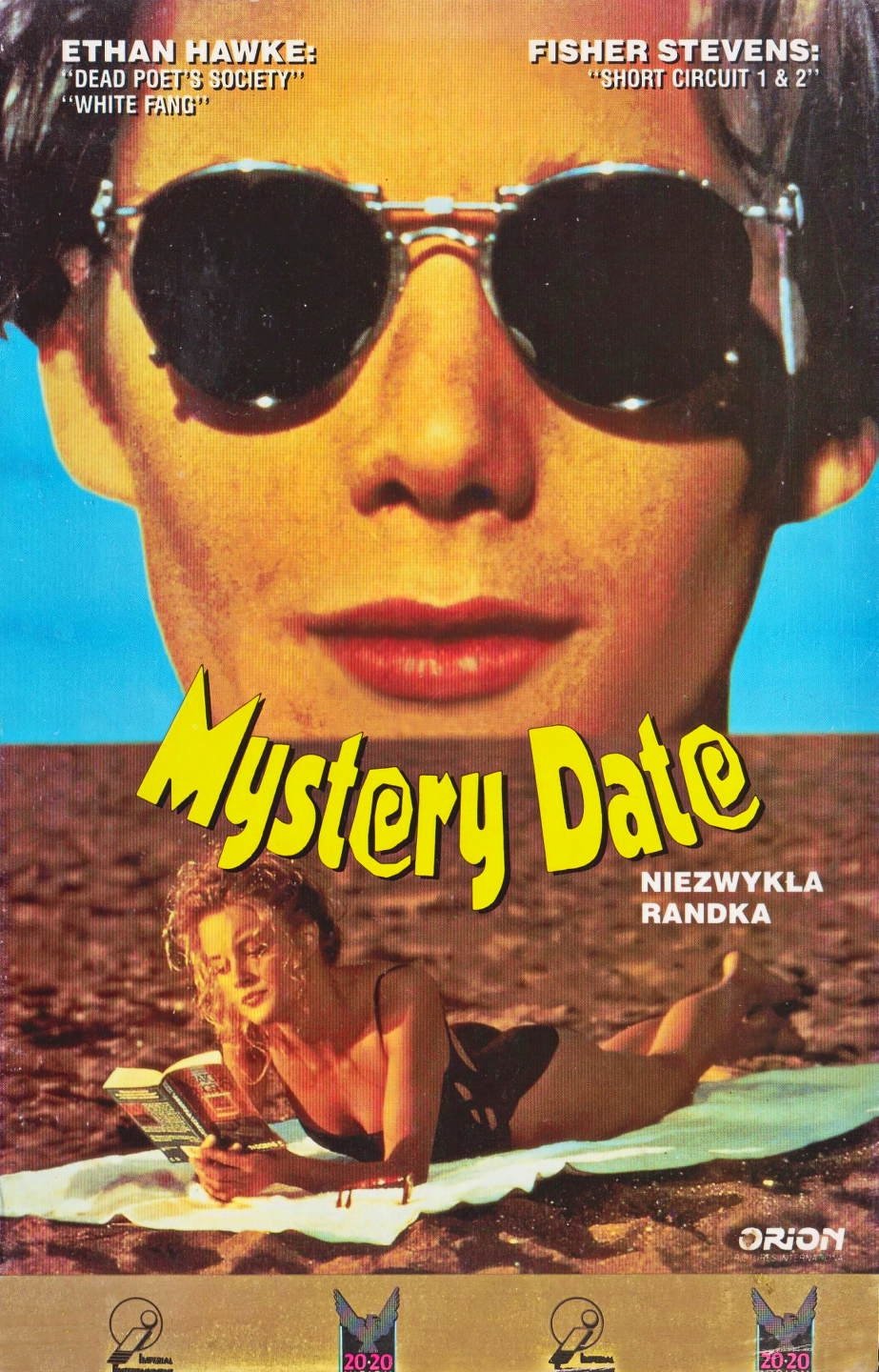 Oglądaj Niezwykła randka