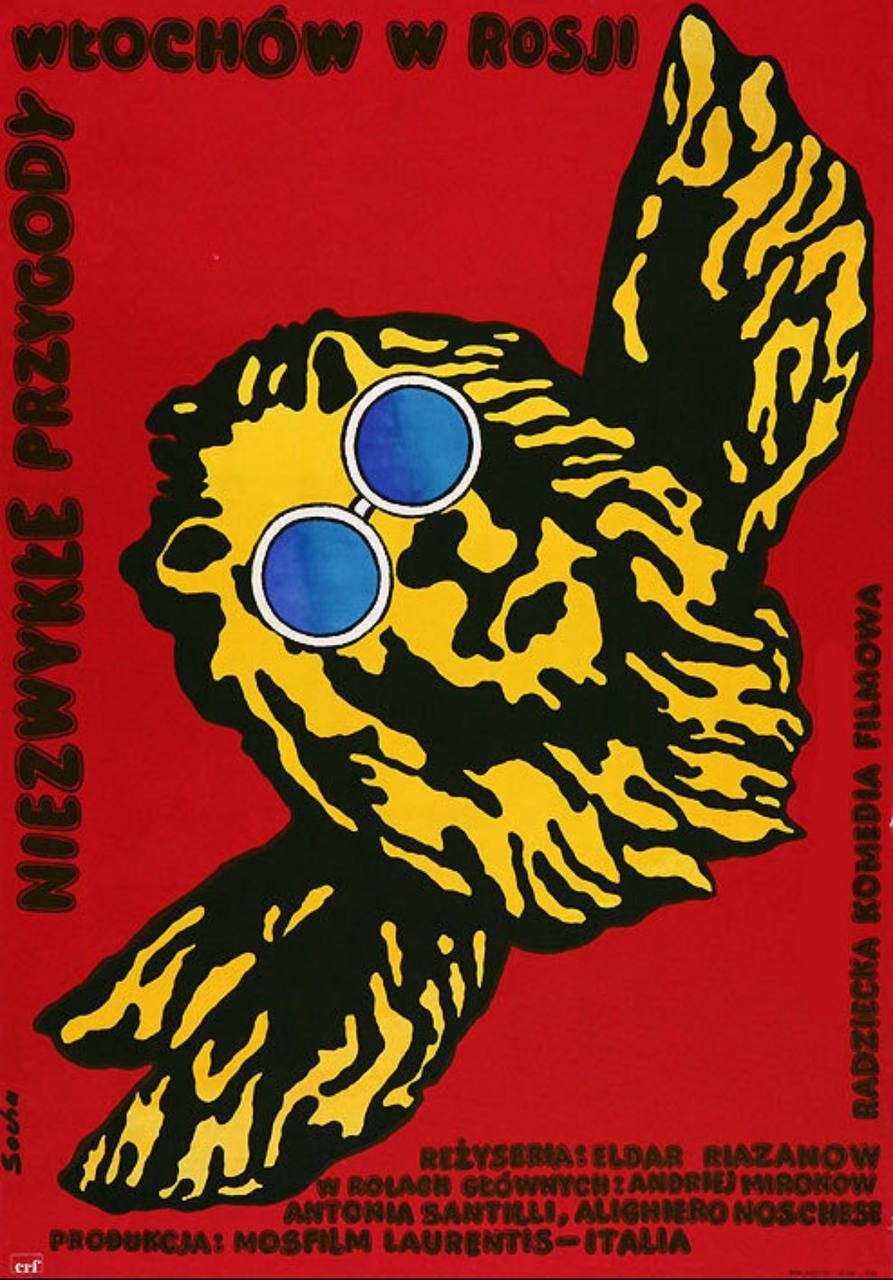 Oglądaj Niezwykłe Przygody Włochów w Rosji