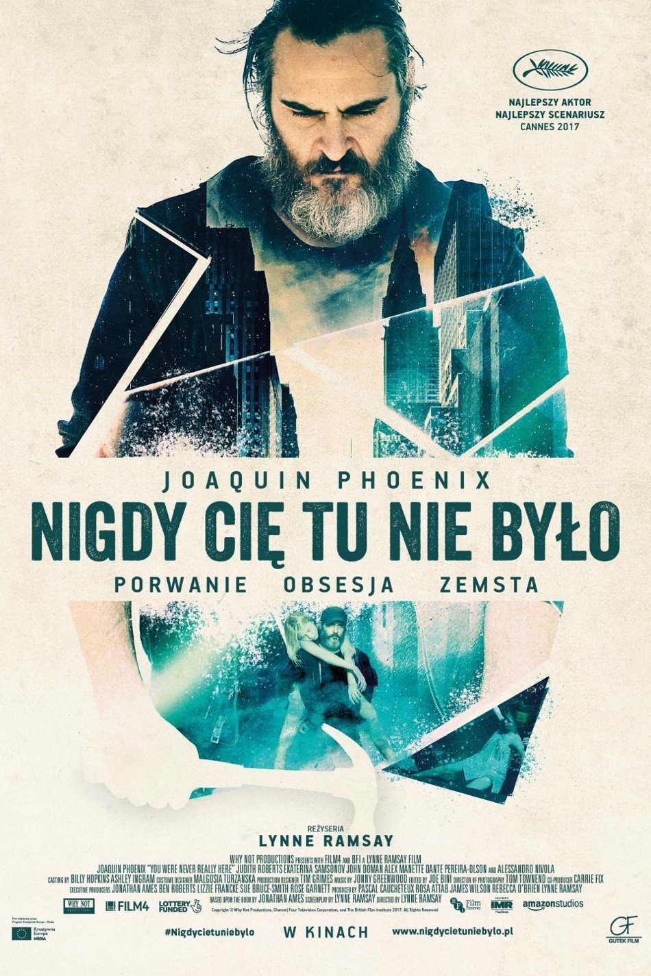 Oglądaj Nigdy cię tu nie było
