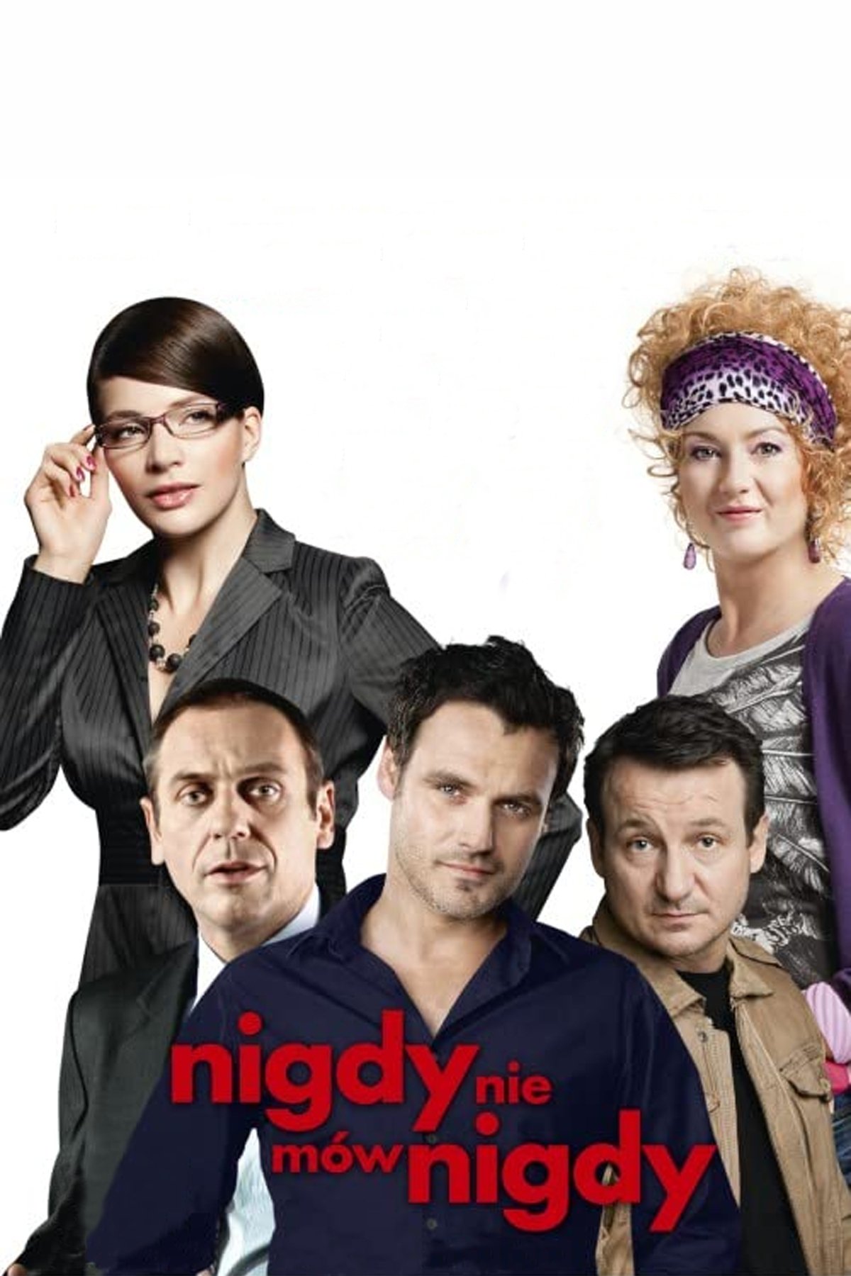 Oglądaj Nigdy nie mów nigdy