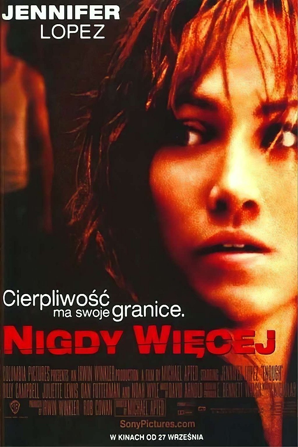 Oglądaj Nigdy więcej