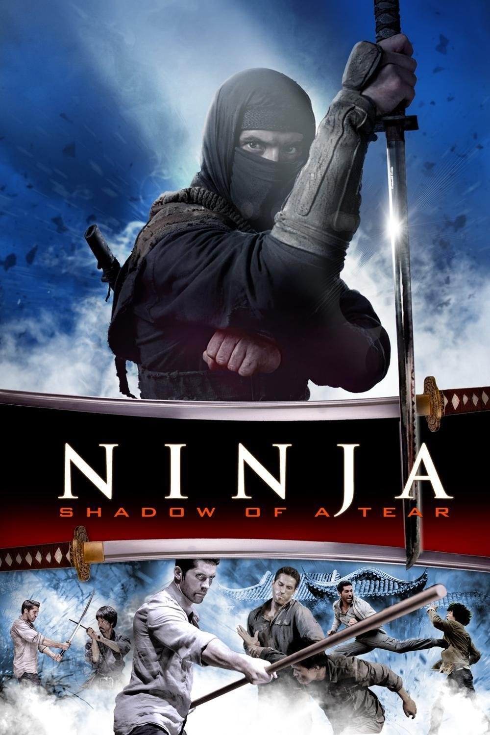 Oglądaj Ninja 2: Cień Łzy