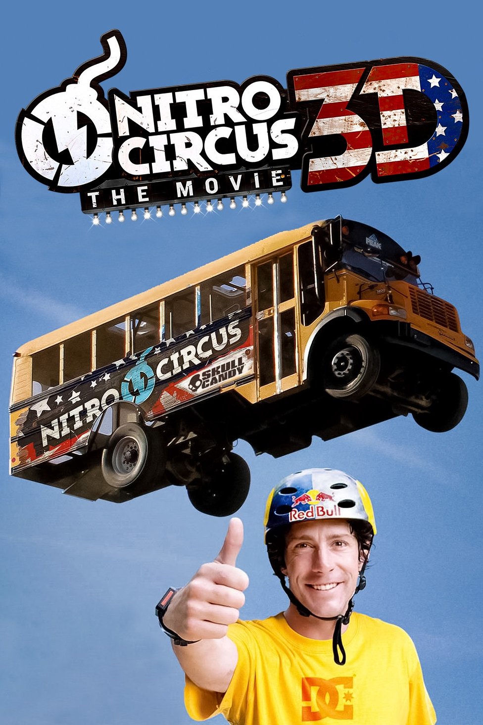 Oglądaj Nitro Circus: The Movie