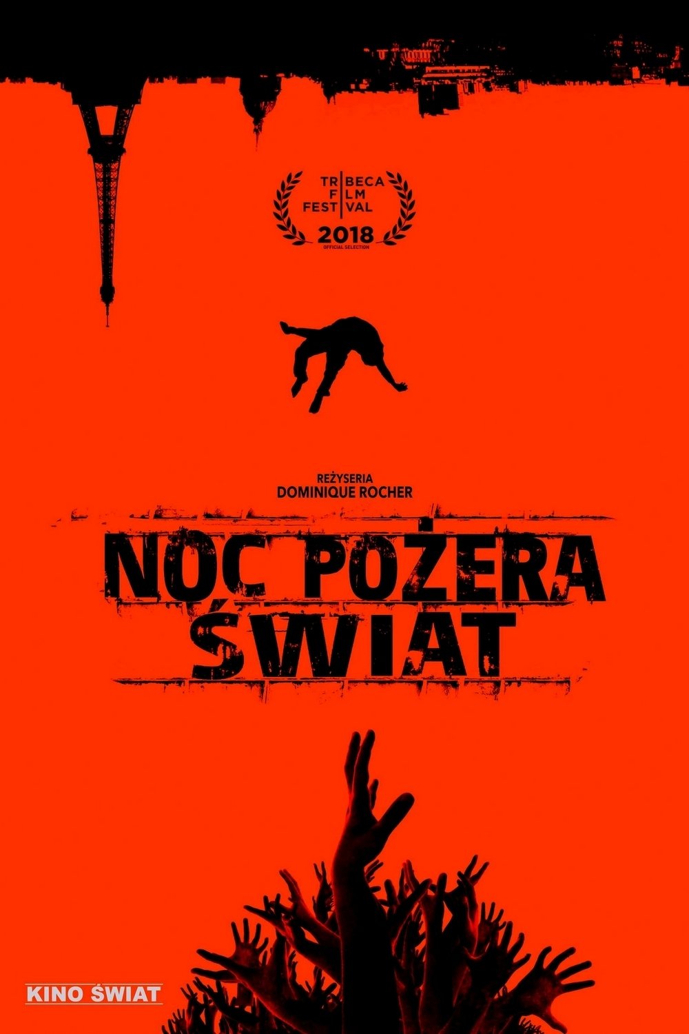 Oglądaj Noc pożera świat
