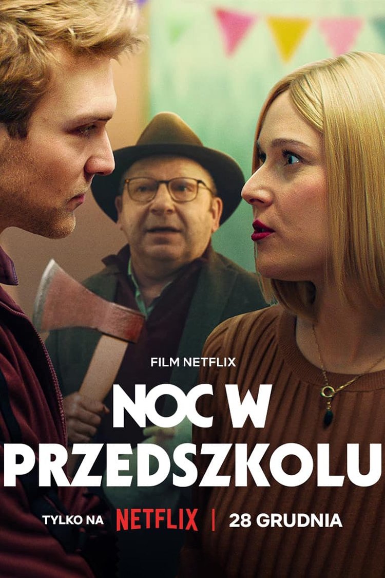 Oglądaj Noc w przedszkolu
