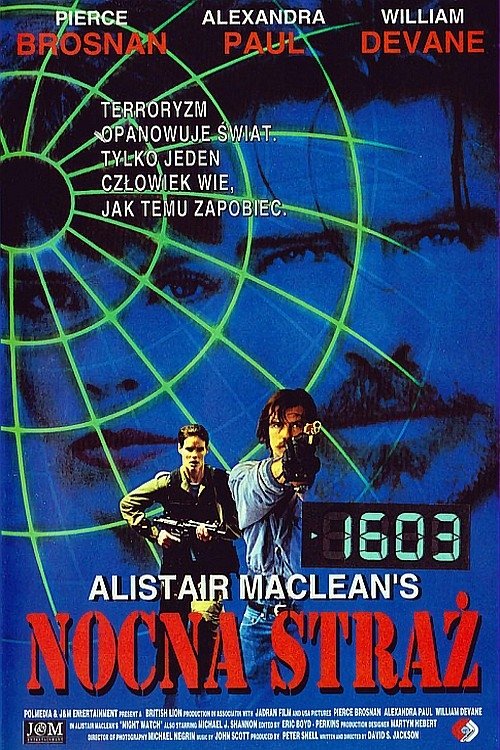 Oglądaj Nocna straż
