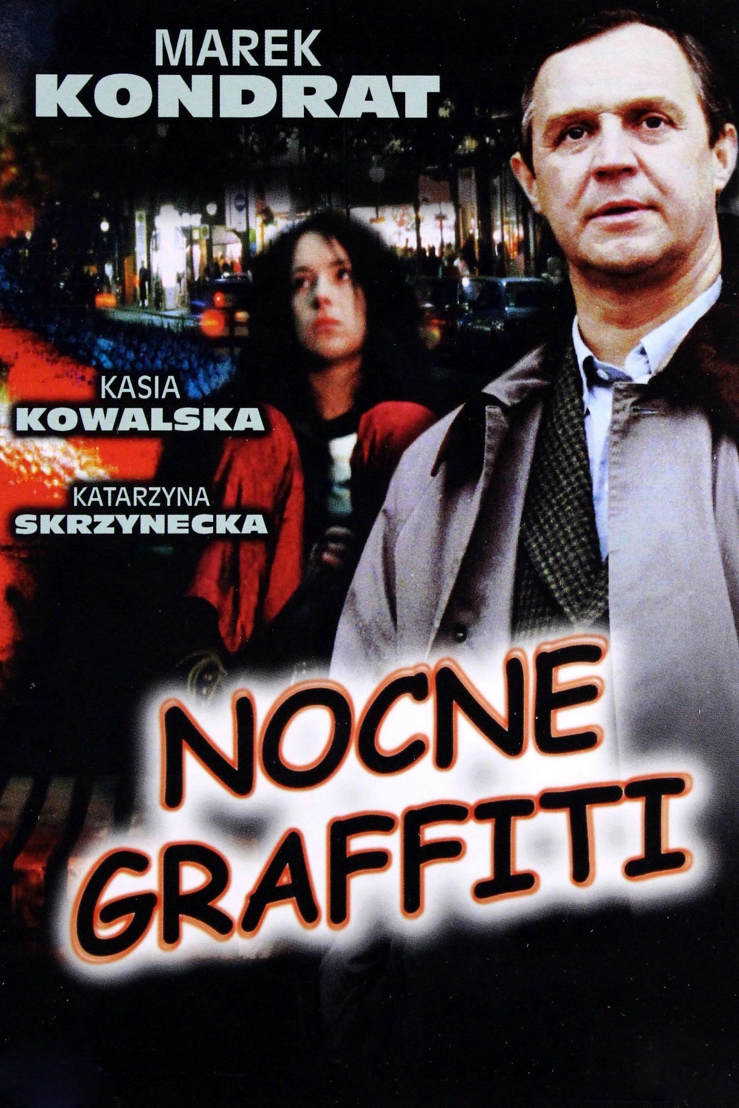 Oglądaj Nocne graffiti