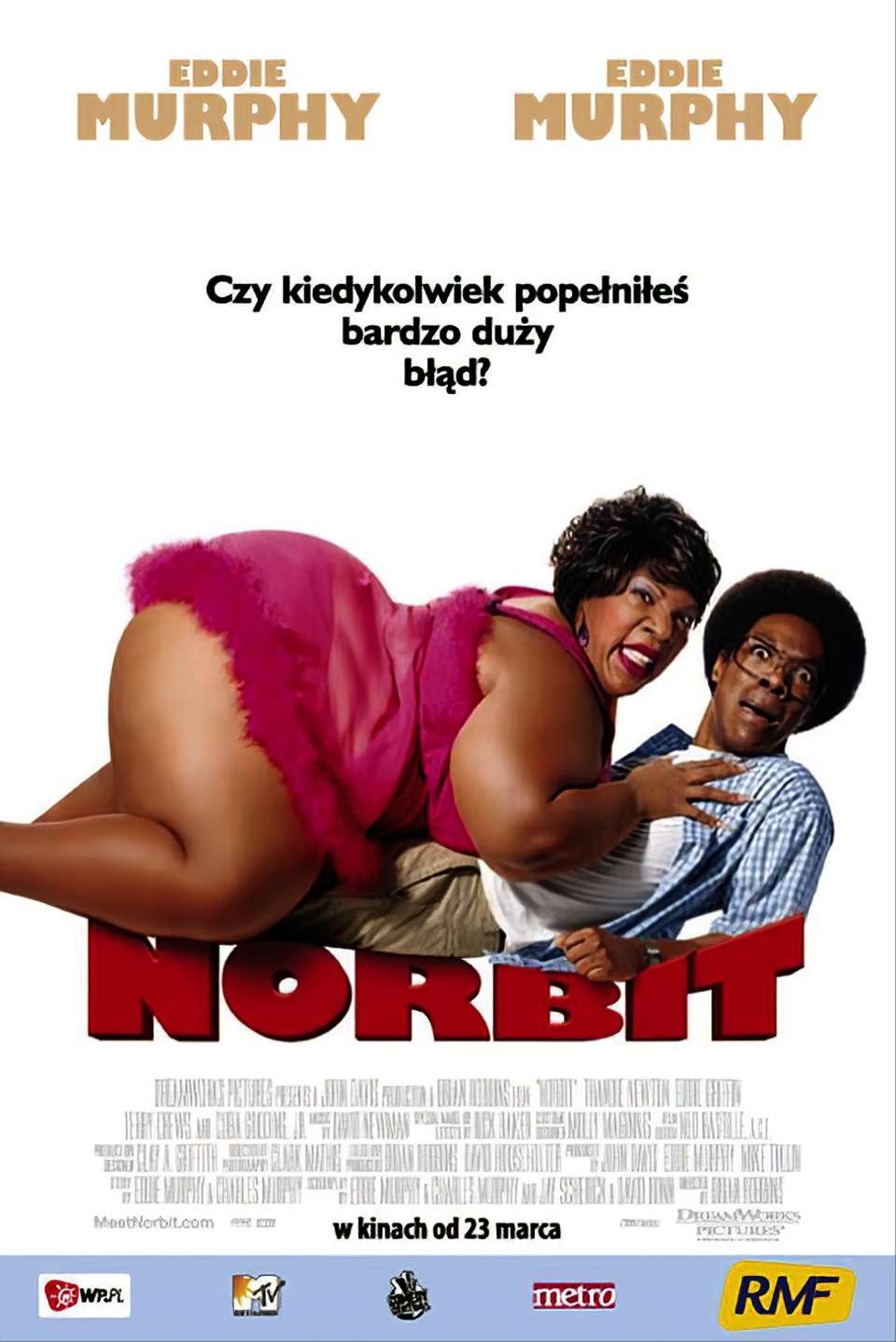 Oglądaj Norbit