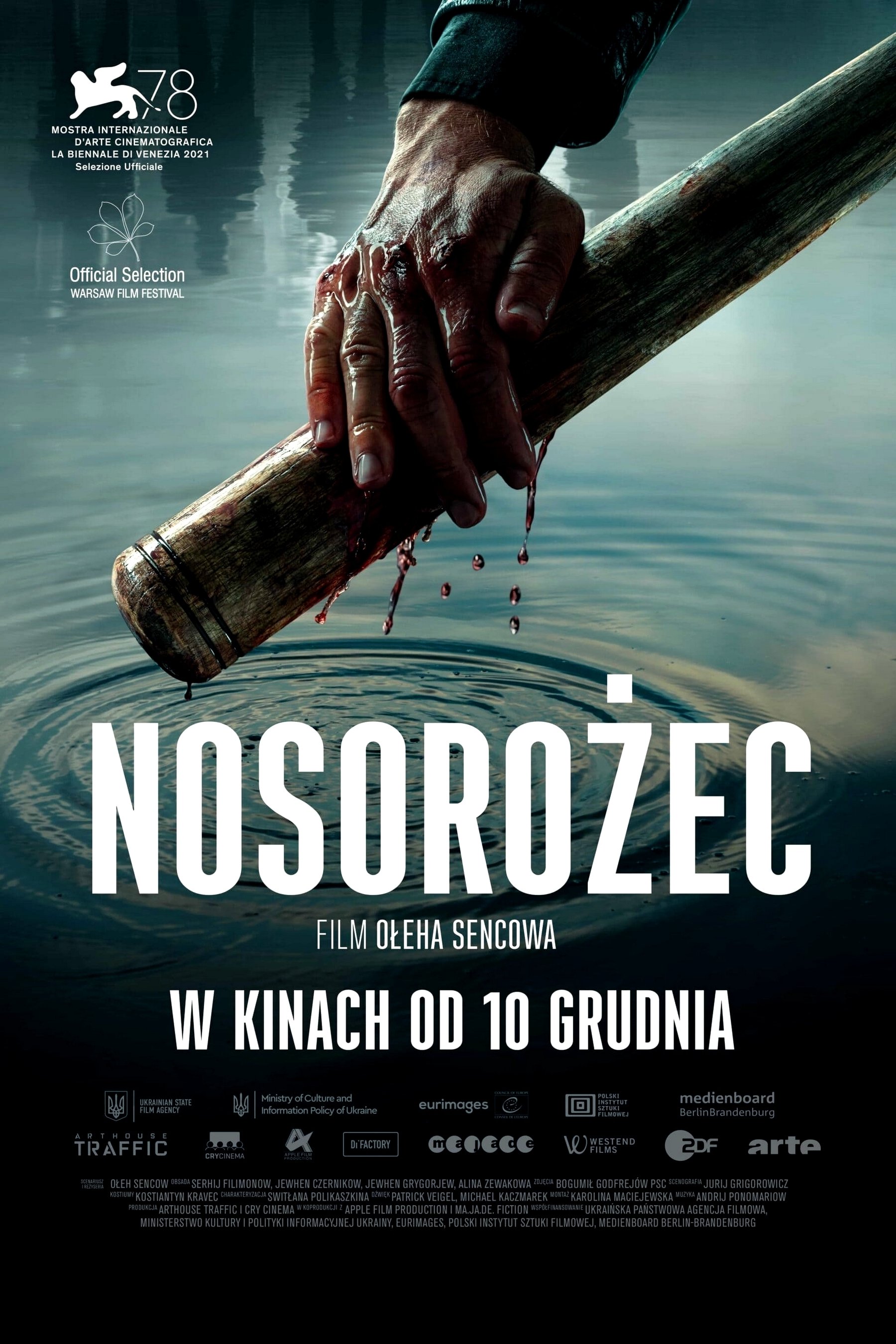 Oglądaj Nosorożec