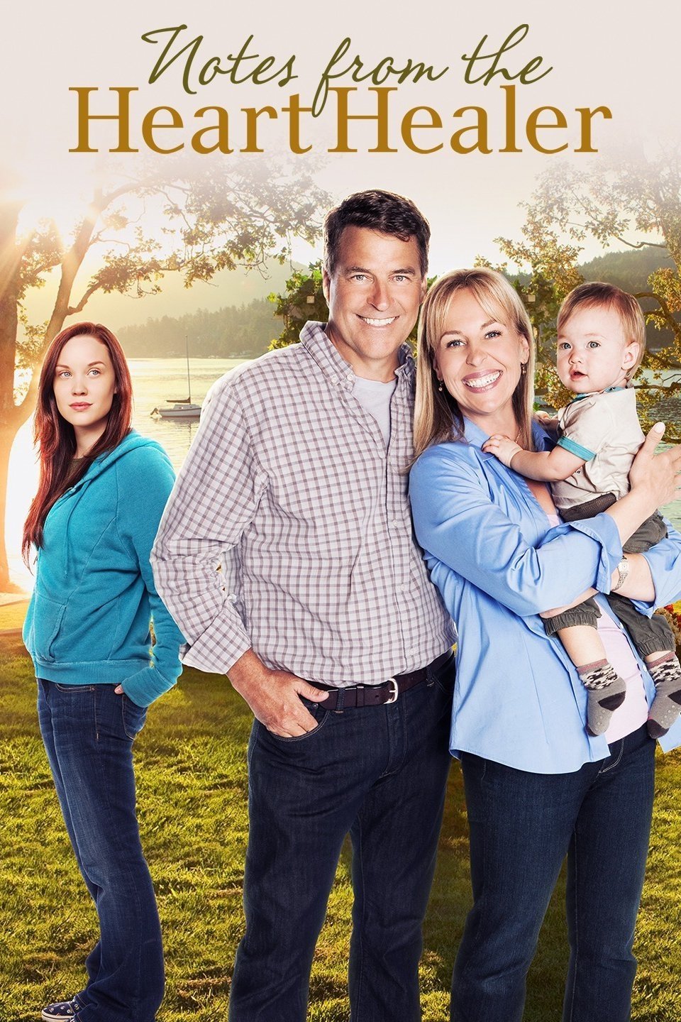Oglądaj Notes from the Heart Healer