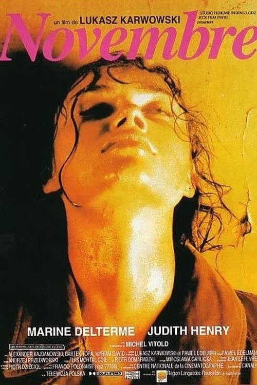 Oglądaj Novembre
