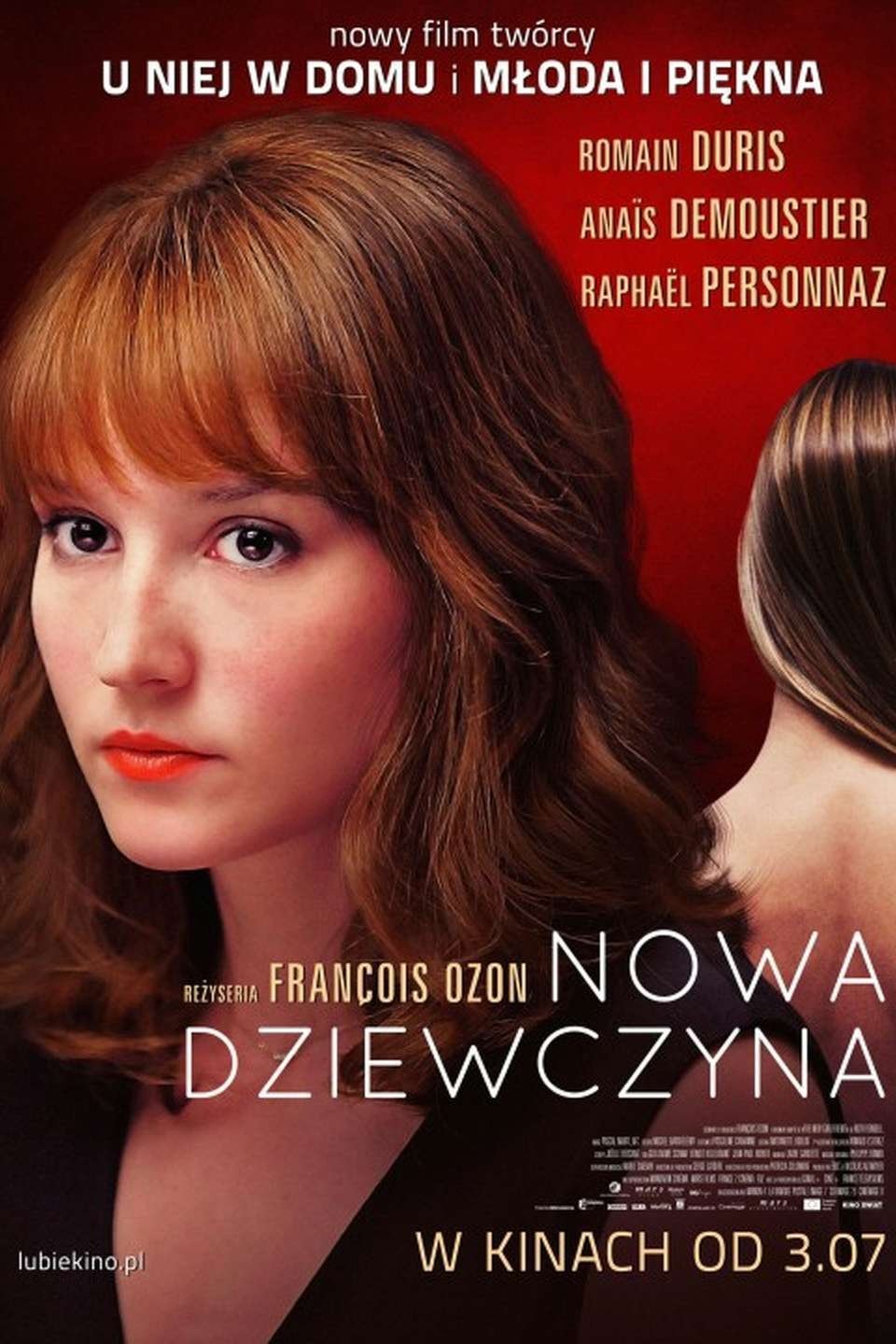 Oglądaj Nowa dziewczyna