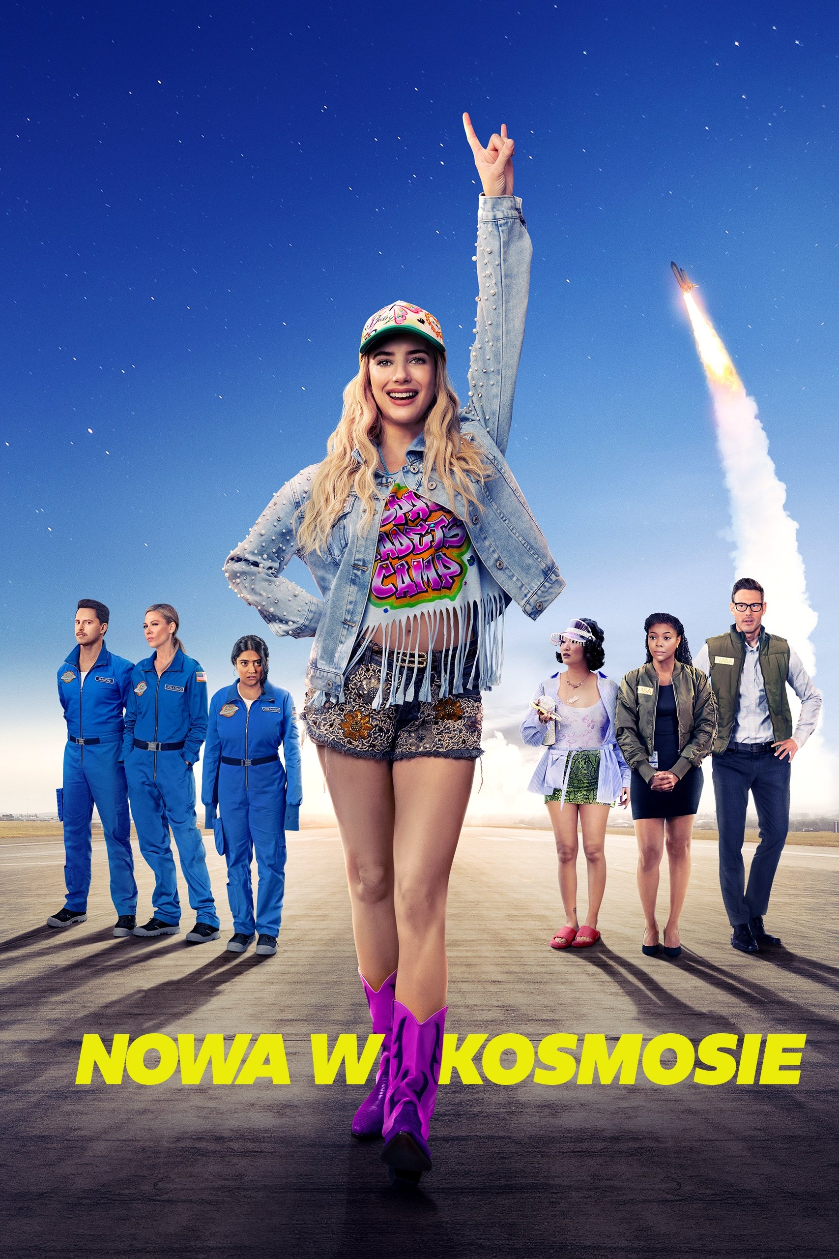 Oglądaj Nowa w kosmosie