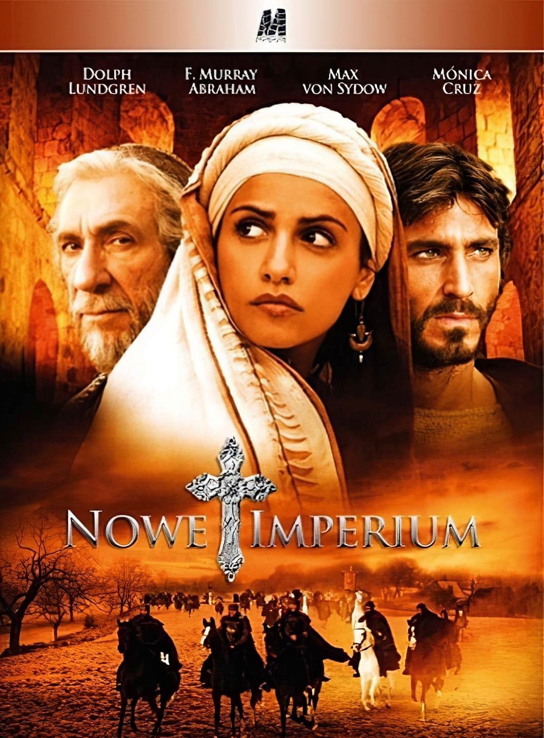 Oglądaj Nowe imperium