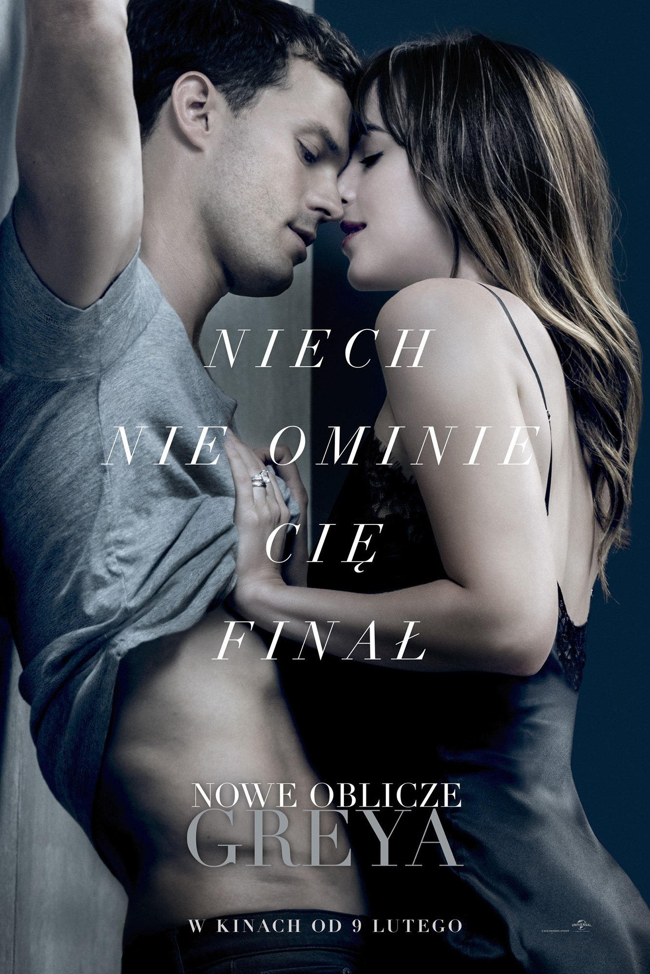 Oglądaj Nowe oblicze Greya