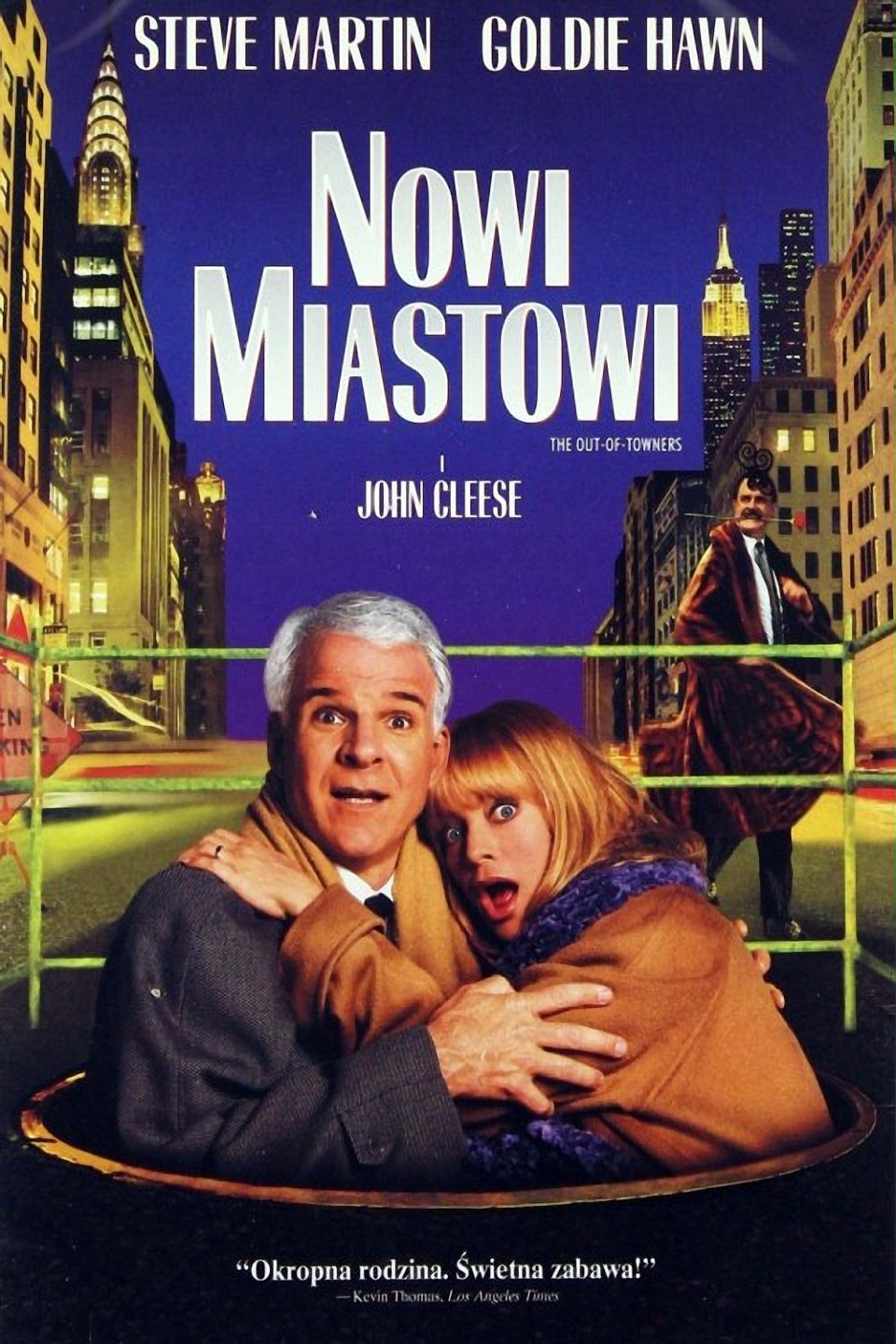 Oglądaj Nowi miastowi