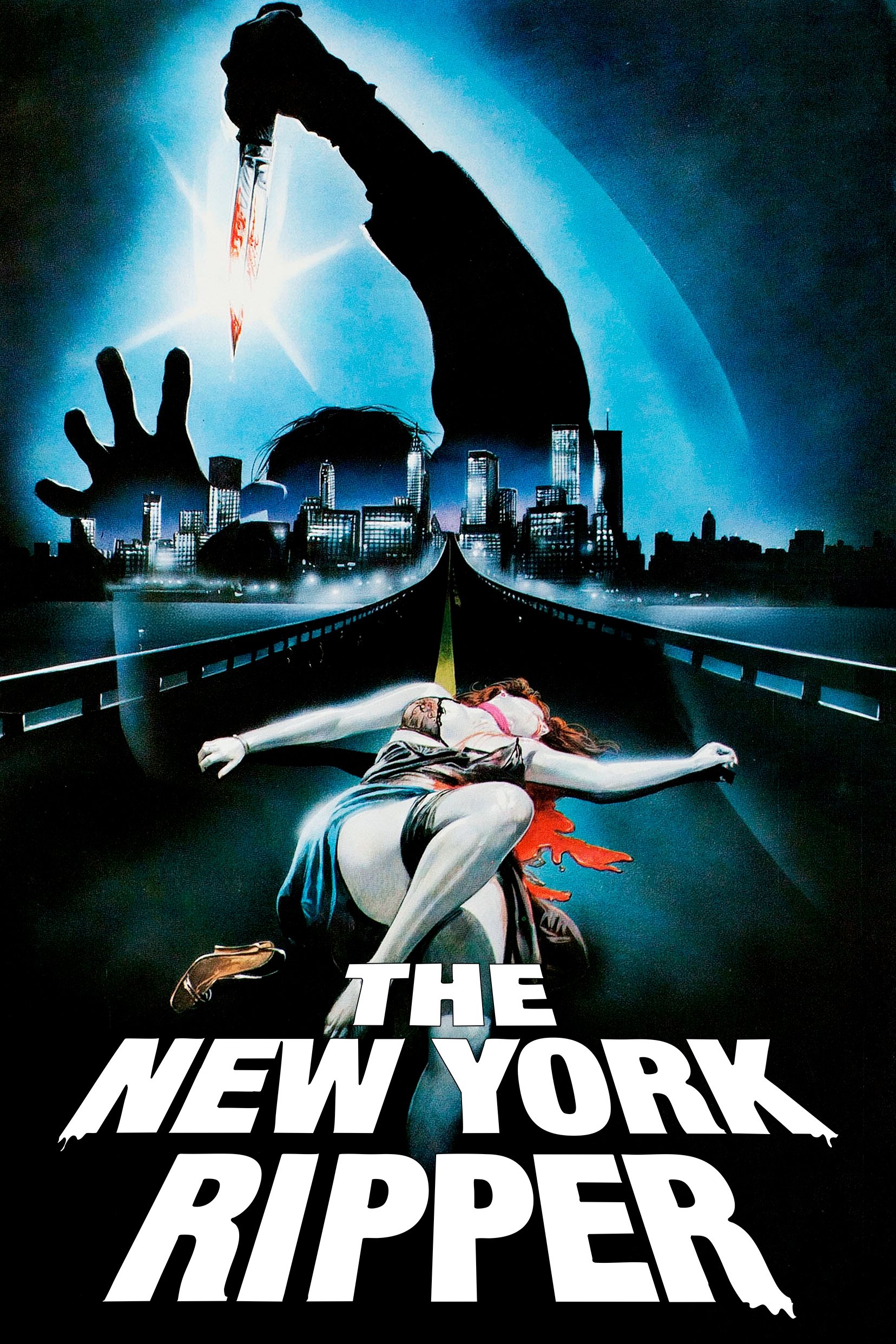 Oglądaj Nowojorski rozpruwacz