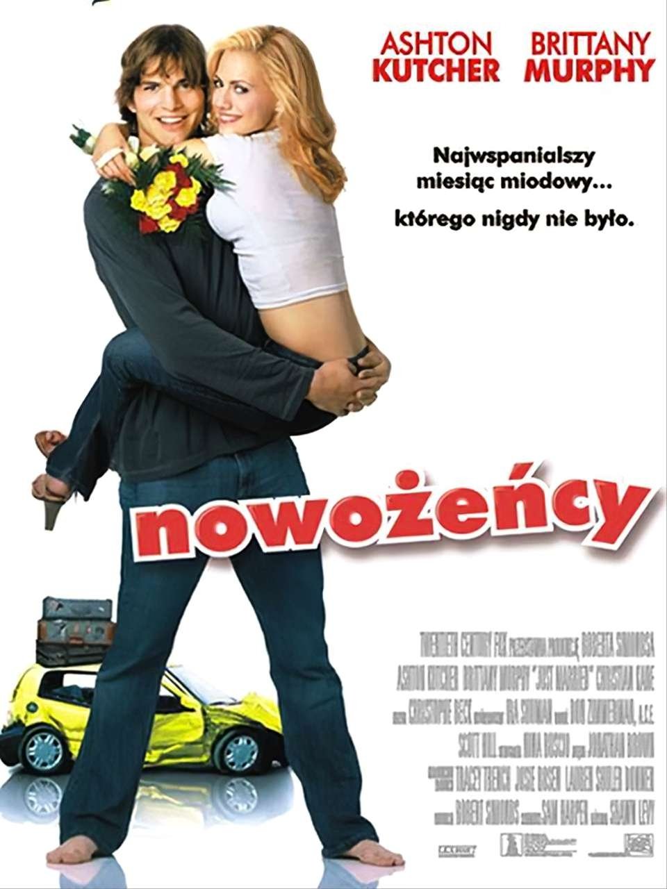 Oglądaj Nowożeńcy