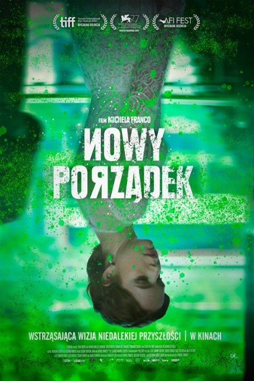Oglądaj Nowy porządek
