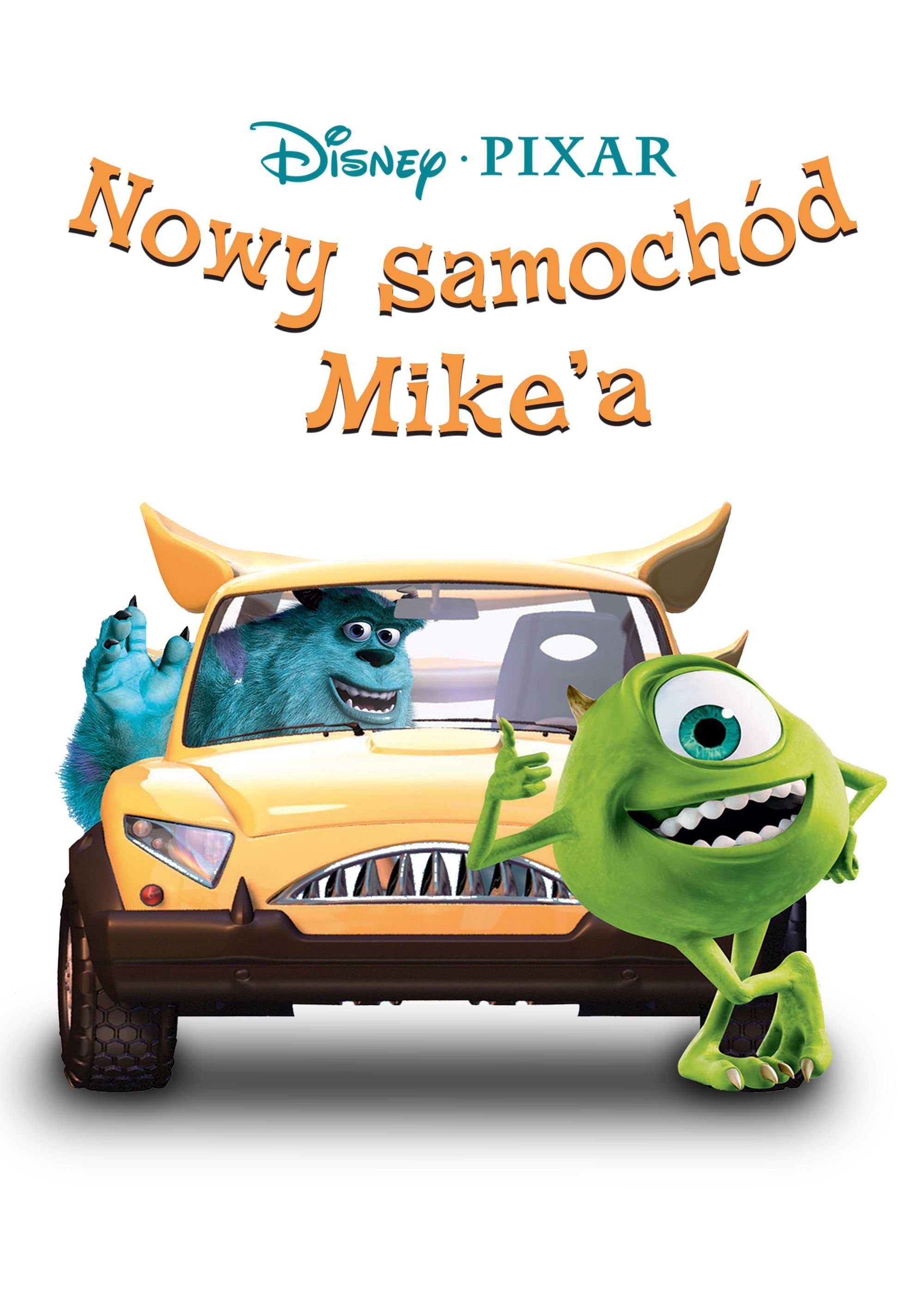 Oglądaj Nowy samochód Mike'a