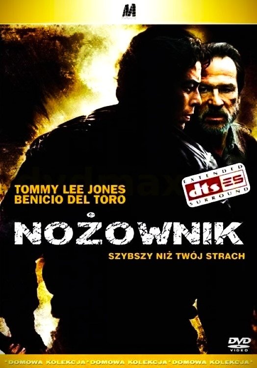 Oglądaj Nożownik