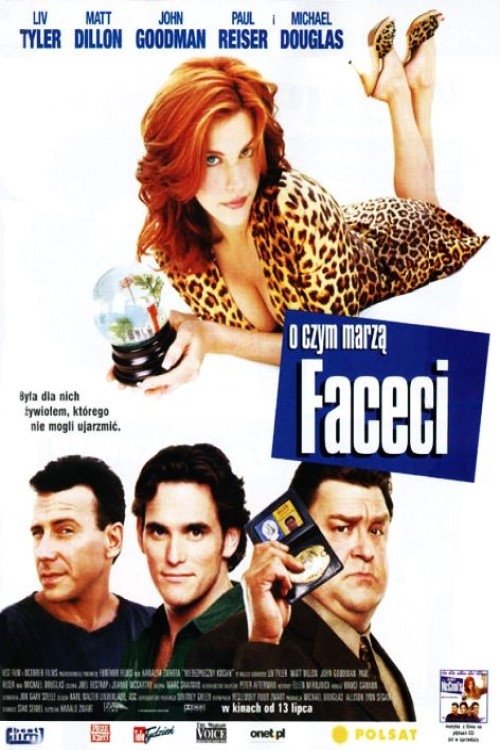 Oglądaj O czym marzą faceci