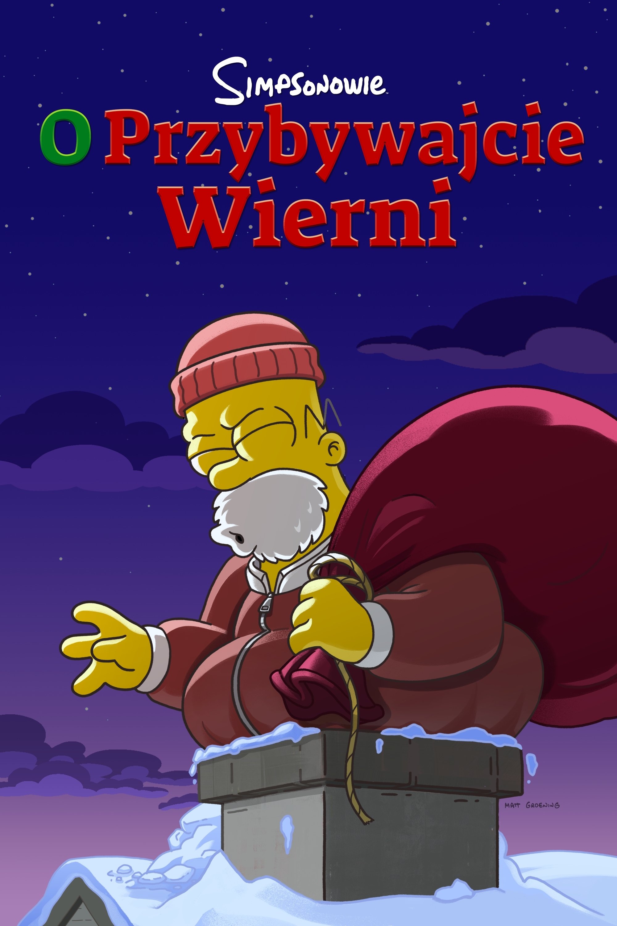 Oglądaj O przybywajcie wierni