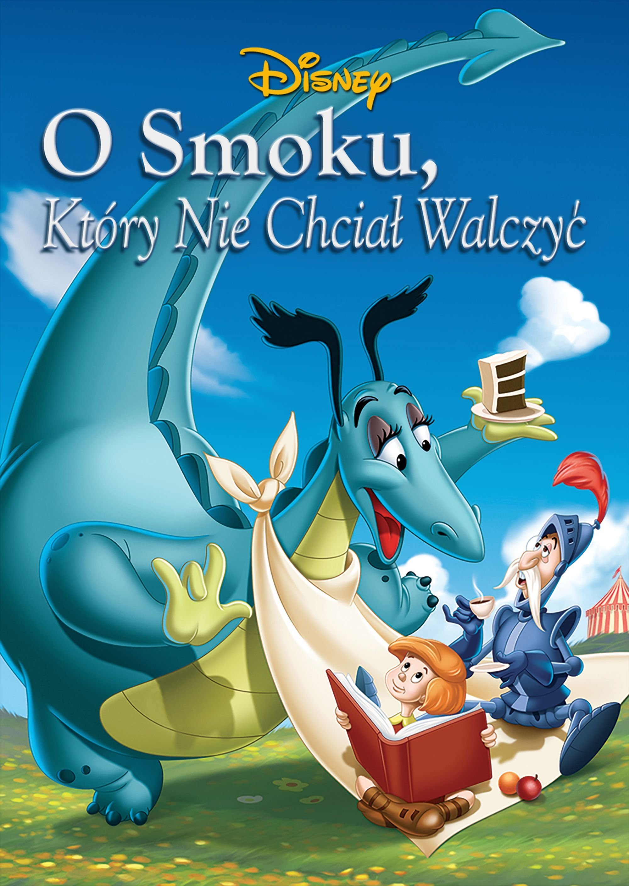 Oglądaj O smoku, który nie chciał walczyć
