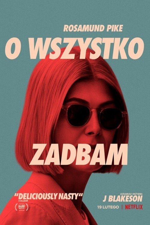 Oglądaj O wszystko zadbam