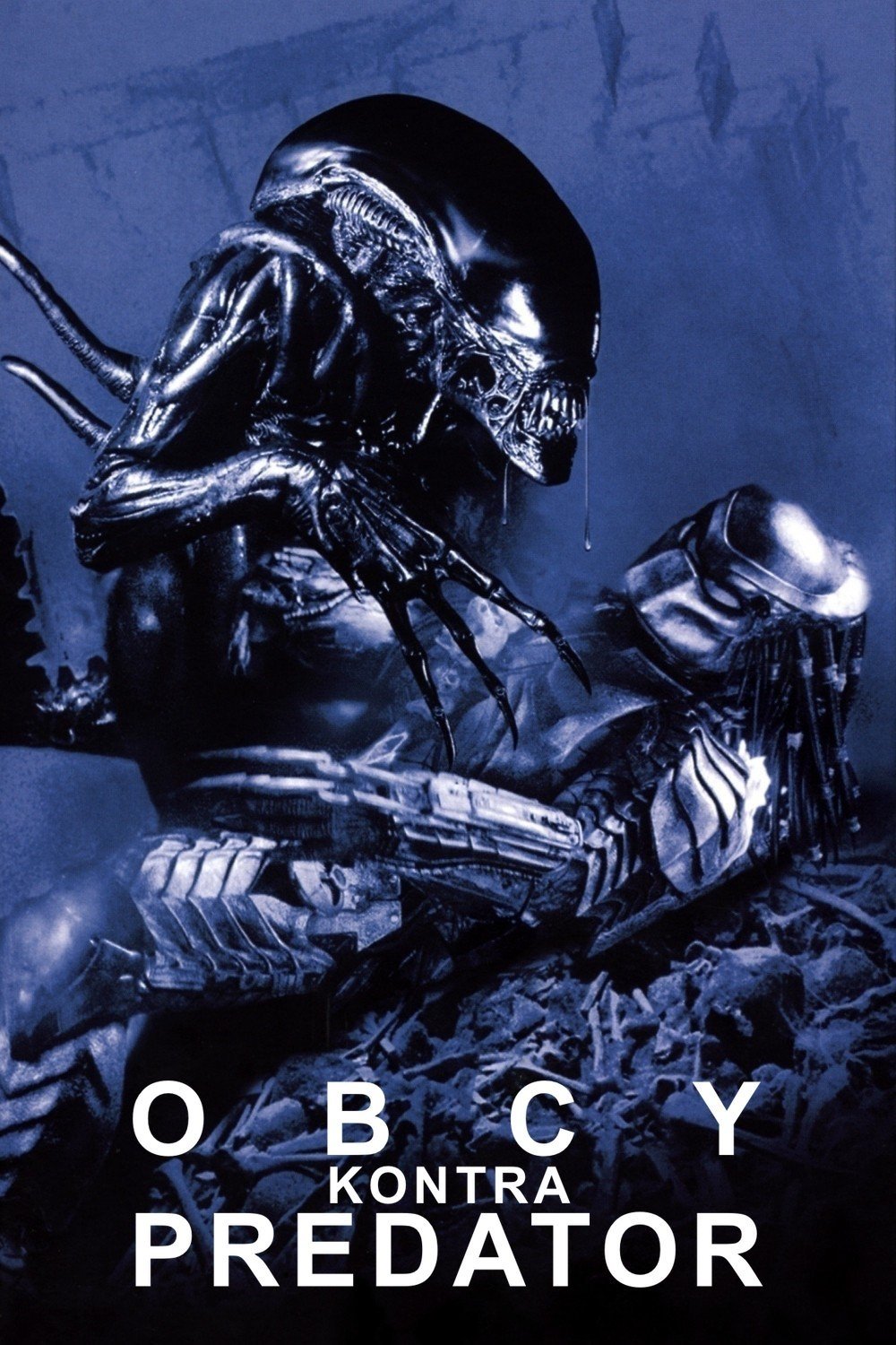 Oglądaj Obcy kontra Predator