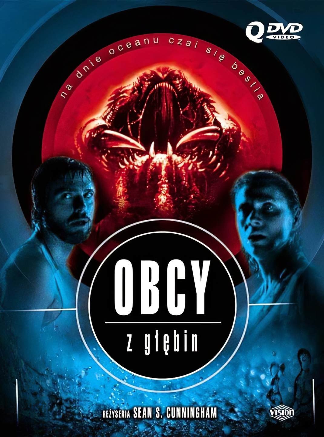 Oglądaj Obcy z Głębin