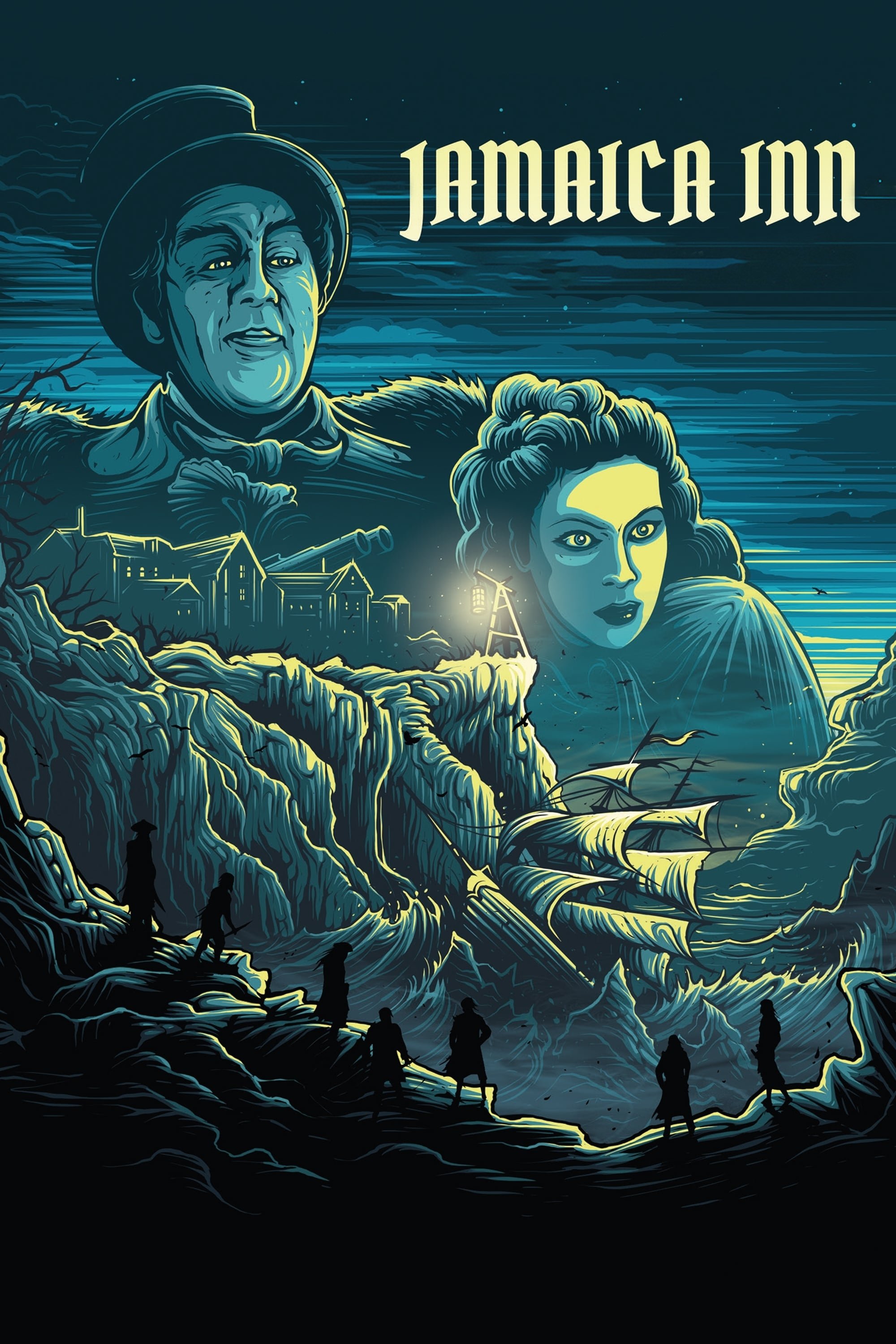 Oglądaj Oberża Jamajka