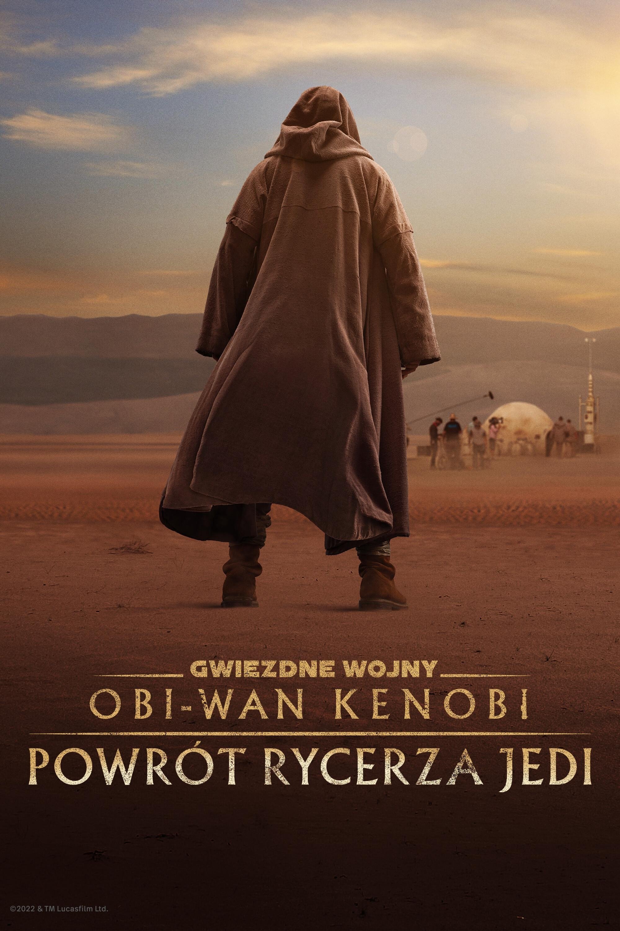 Oglądaj Obi-Wan Kenobi: Powrót Rycerza Jedi