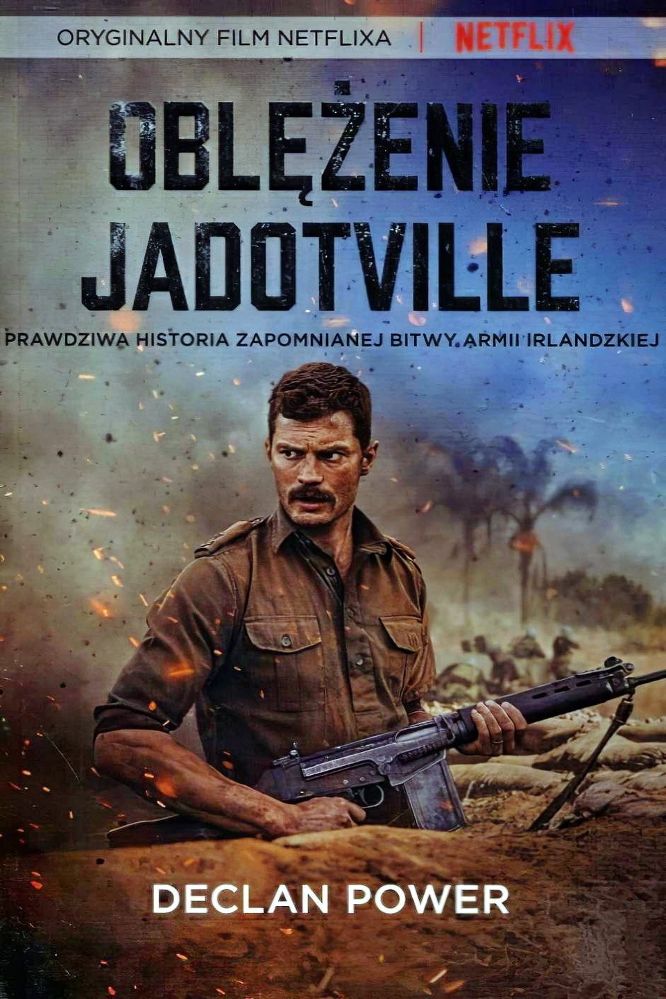 Oglądaj Oblężenie Jadotville