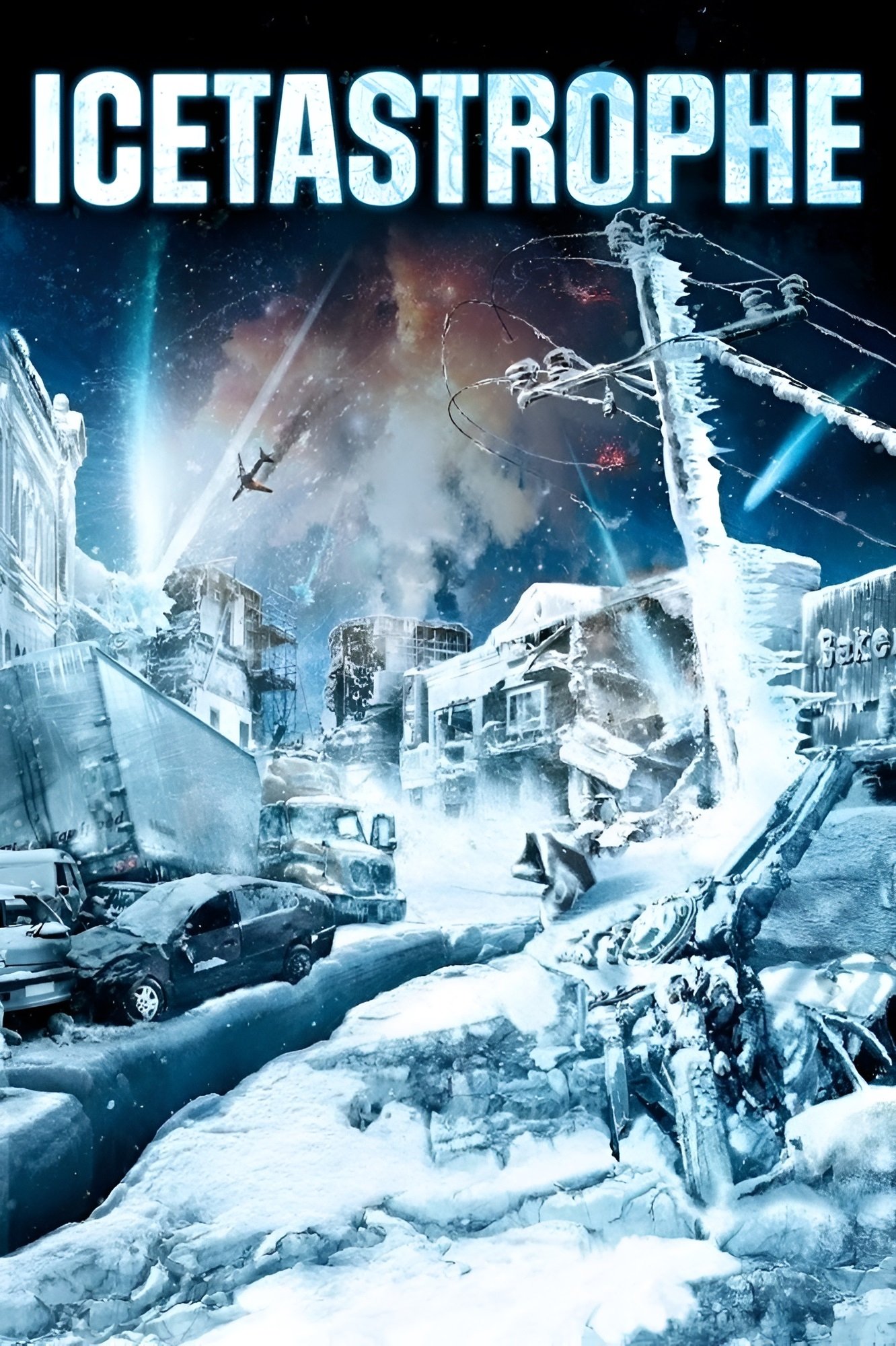 Oglądaj Oblodzone miasto