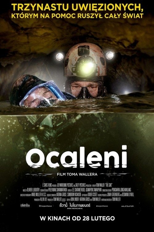 Oglądaj Ocaleni