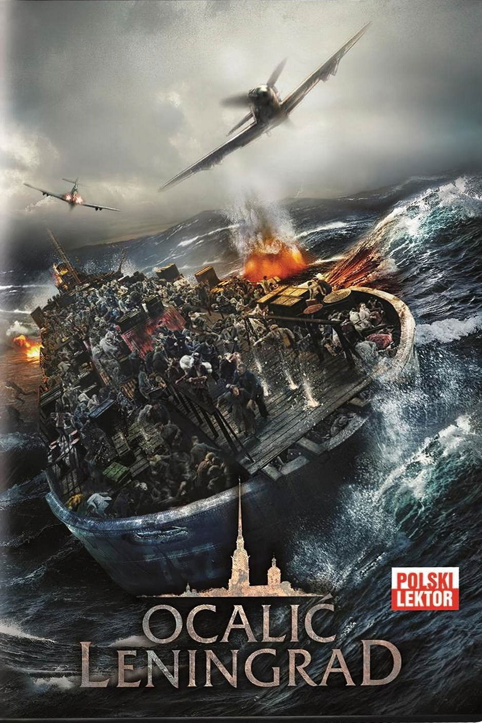 Oglądaj Ocalić Leningrad