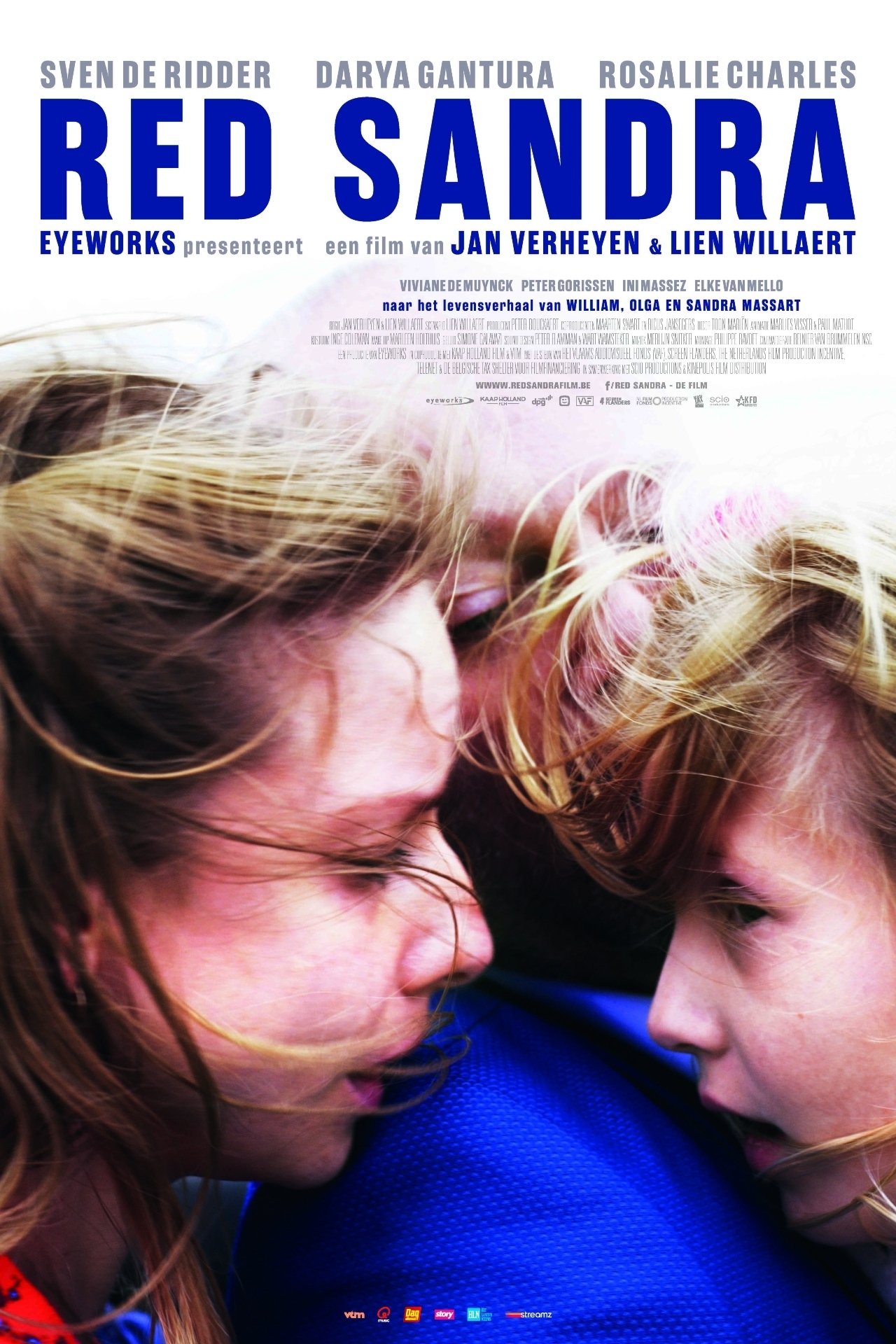 Oglądaj Ocalić Sandrę