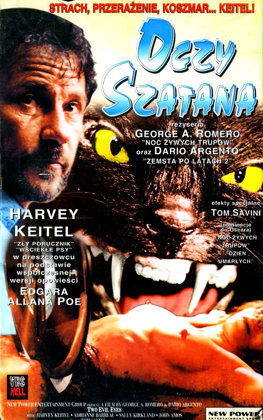 Oglądaj Oczy szatana