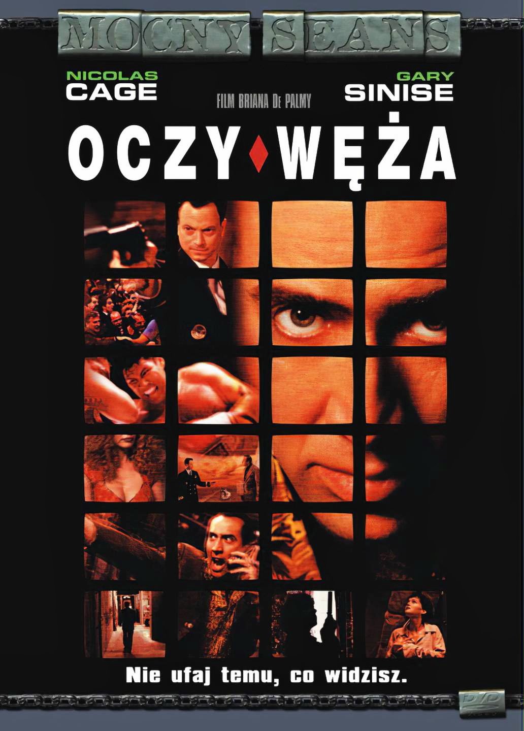 Oglądaj Oczy Węża