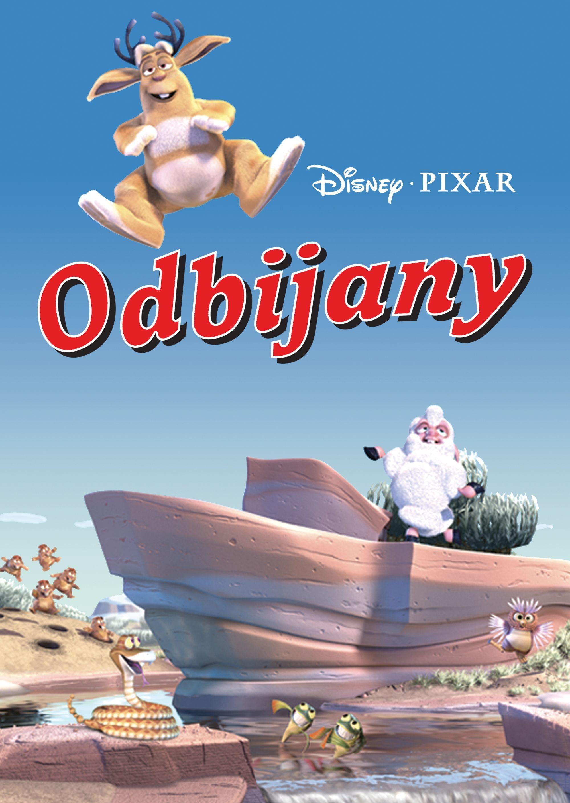 Oglądaj Odbijany