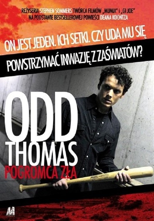 Oglądaj Odd Thomas: Pogromca Zła