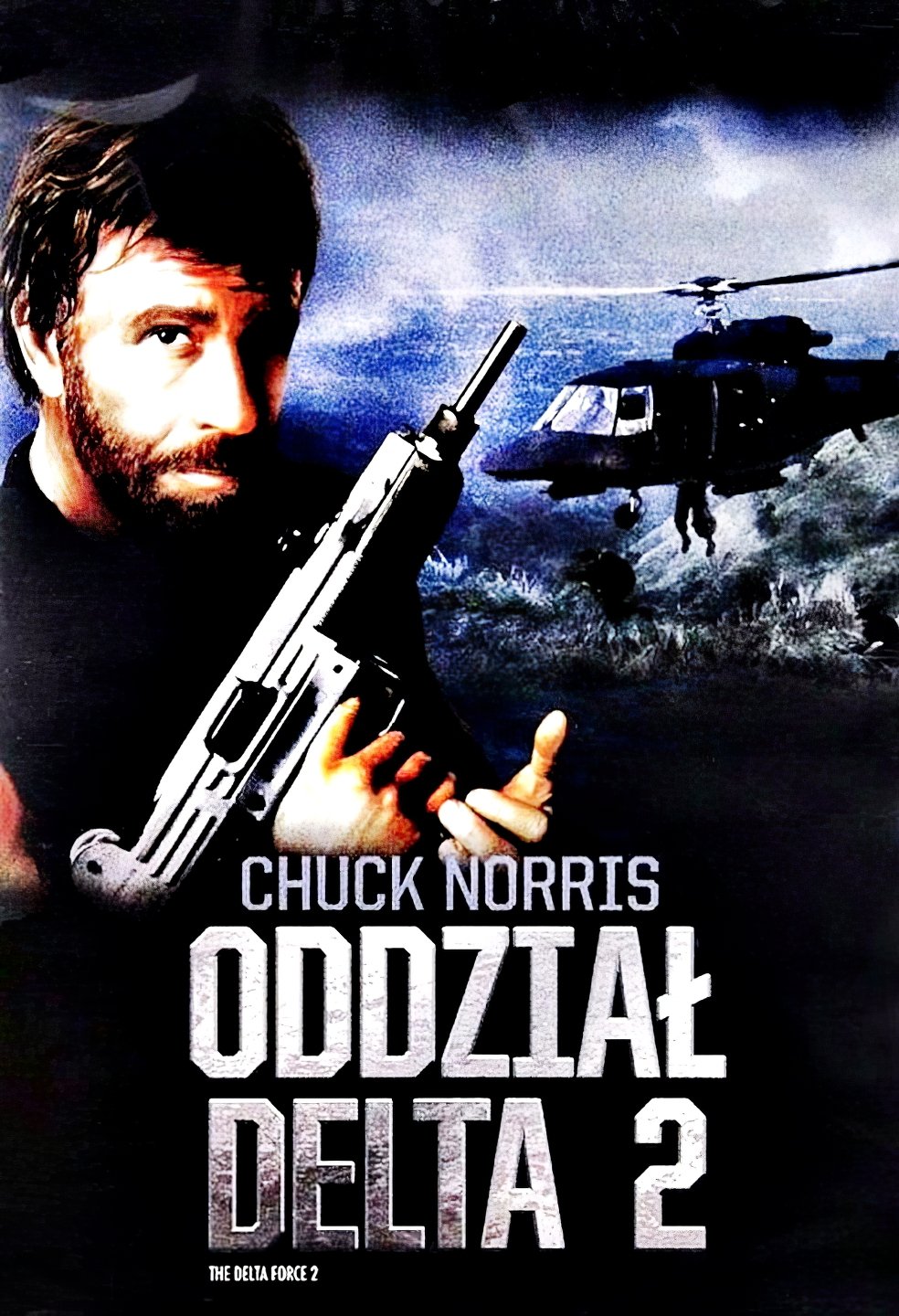 Oglądaj Oddział Delta 2