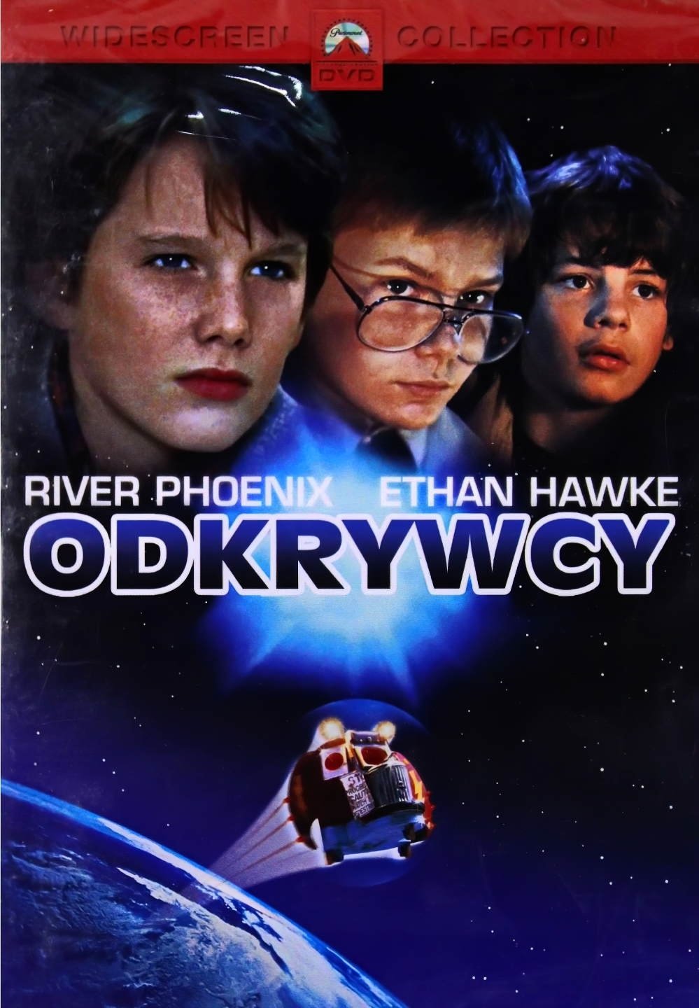 Oglądaj Odkrywcy