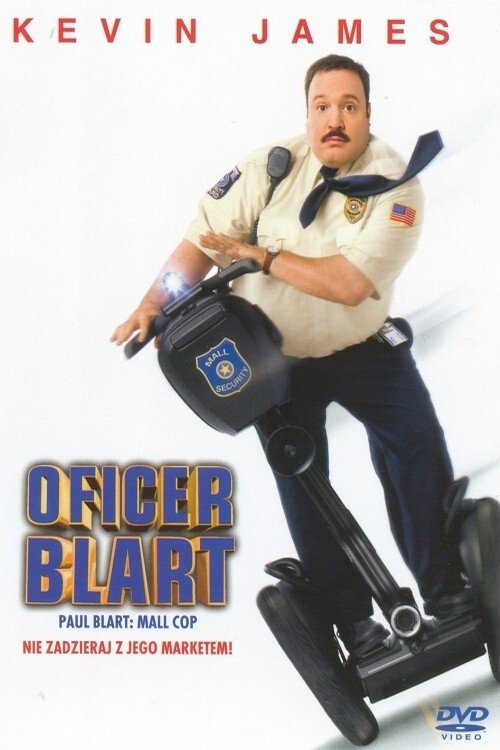 Oglądaj Oficer Blart