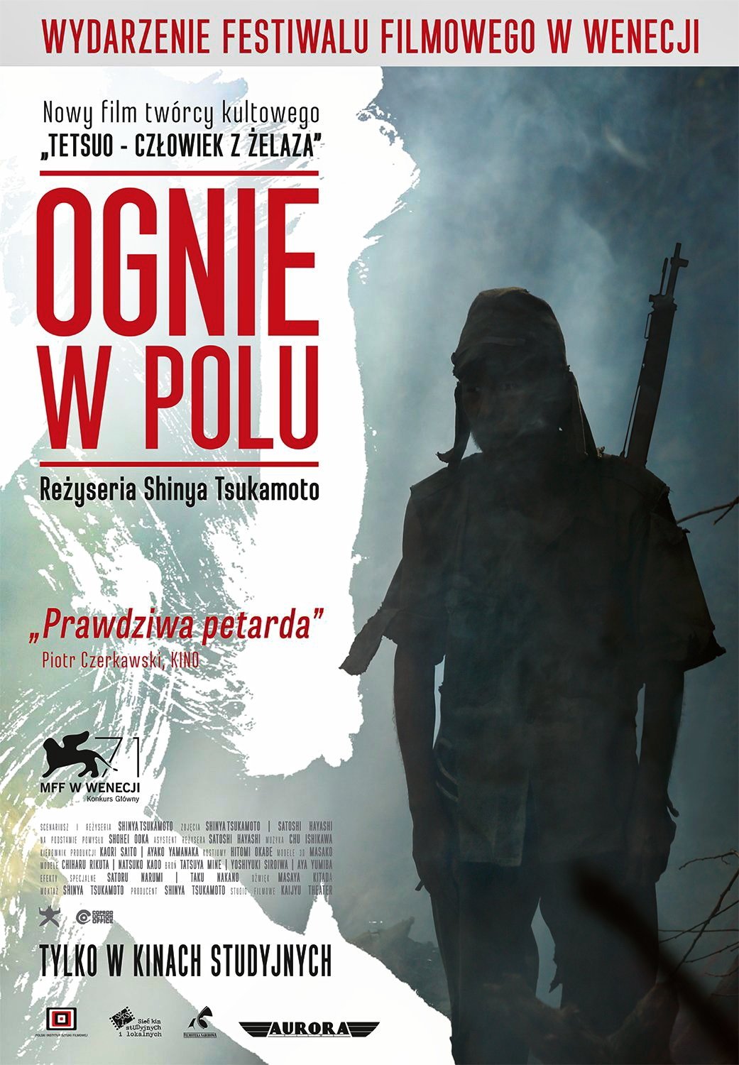 Oglądaj Ognie w polu